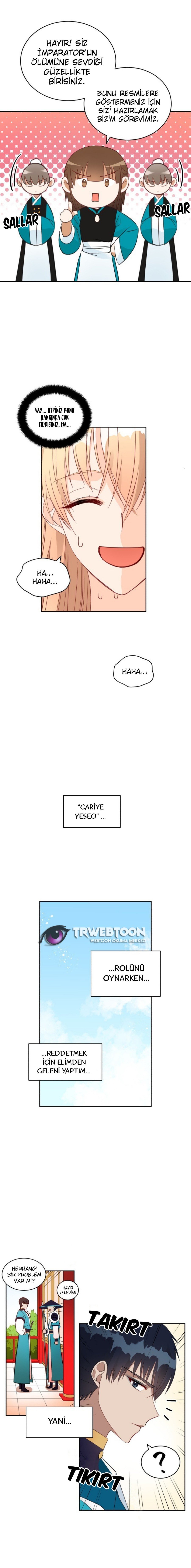 Sözleşmeli Cariye Bölüm 32 - Sayfa 12