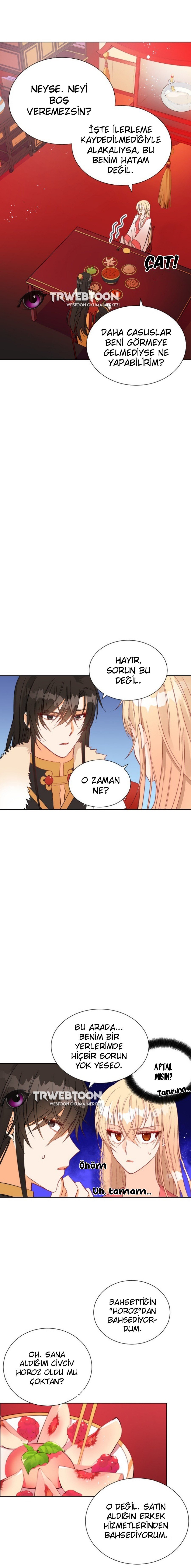 Sözleşmeli Cariye Bölüm 34 - Sayfa 9