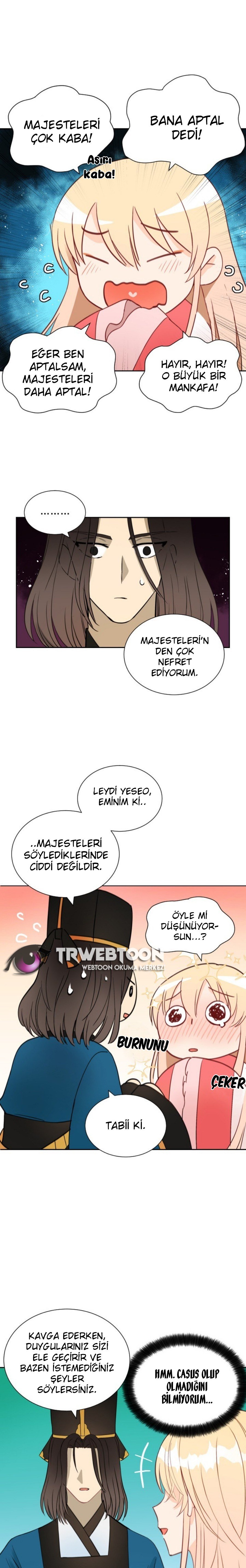 Sözleşmeli Cariye Bölüm 36 - Sayfa 12