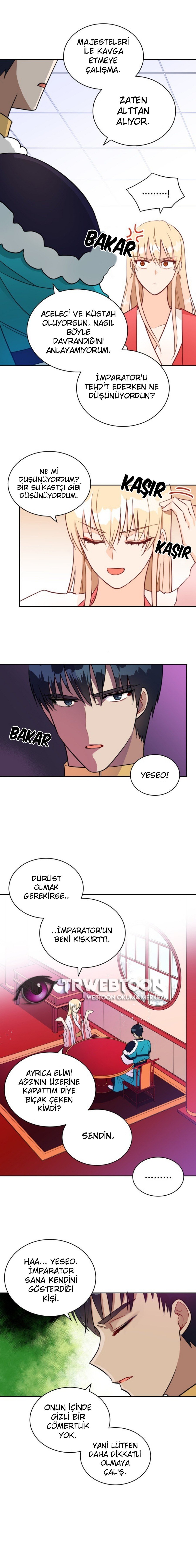 Sözleşmeli Cariye Bölüm 37 - Sayfa 11