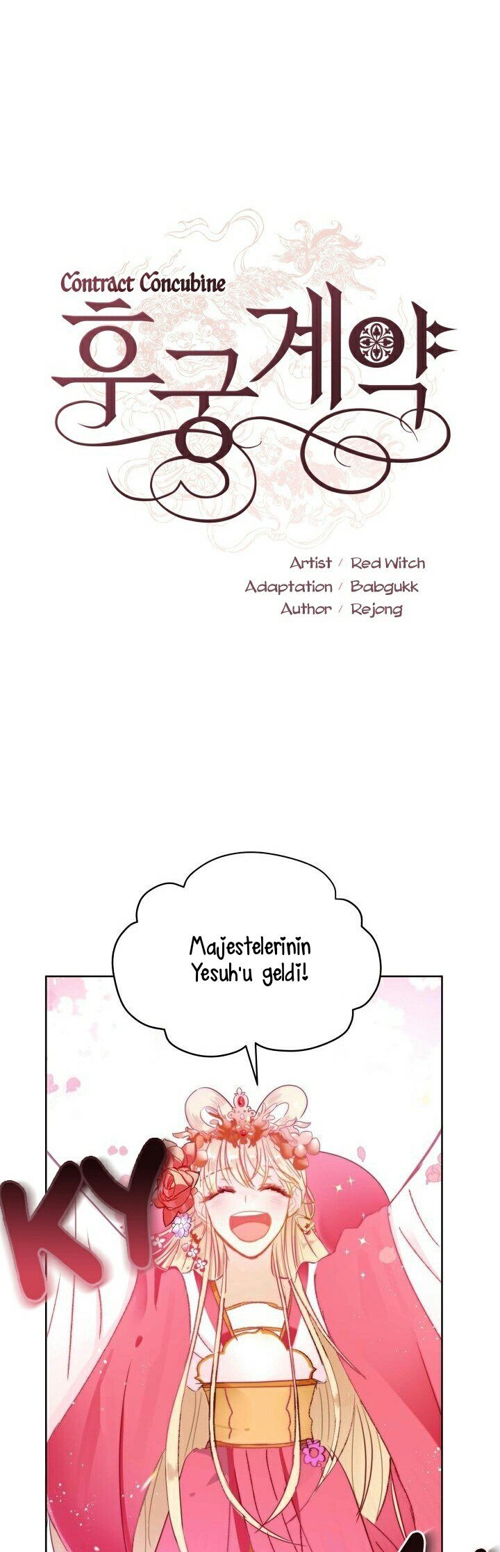 Sözleşmeli Cariye Bölüm 4 - Sayfa 2