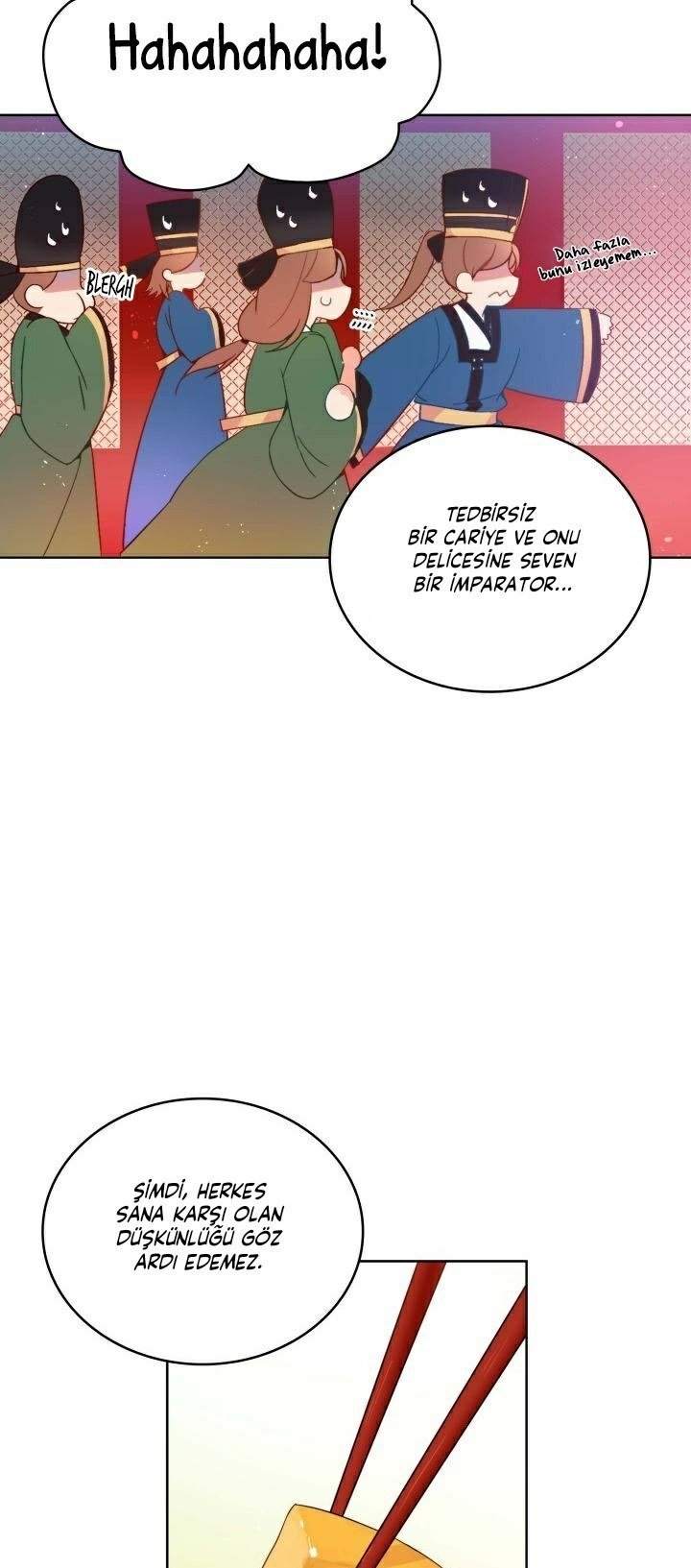 Sözleşmeli Cariye Bölüm 4 - Sayfa 19
