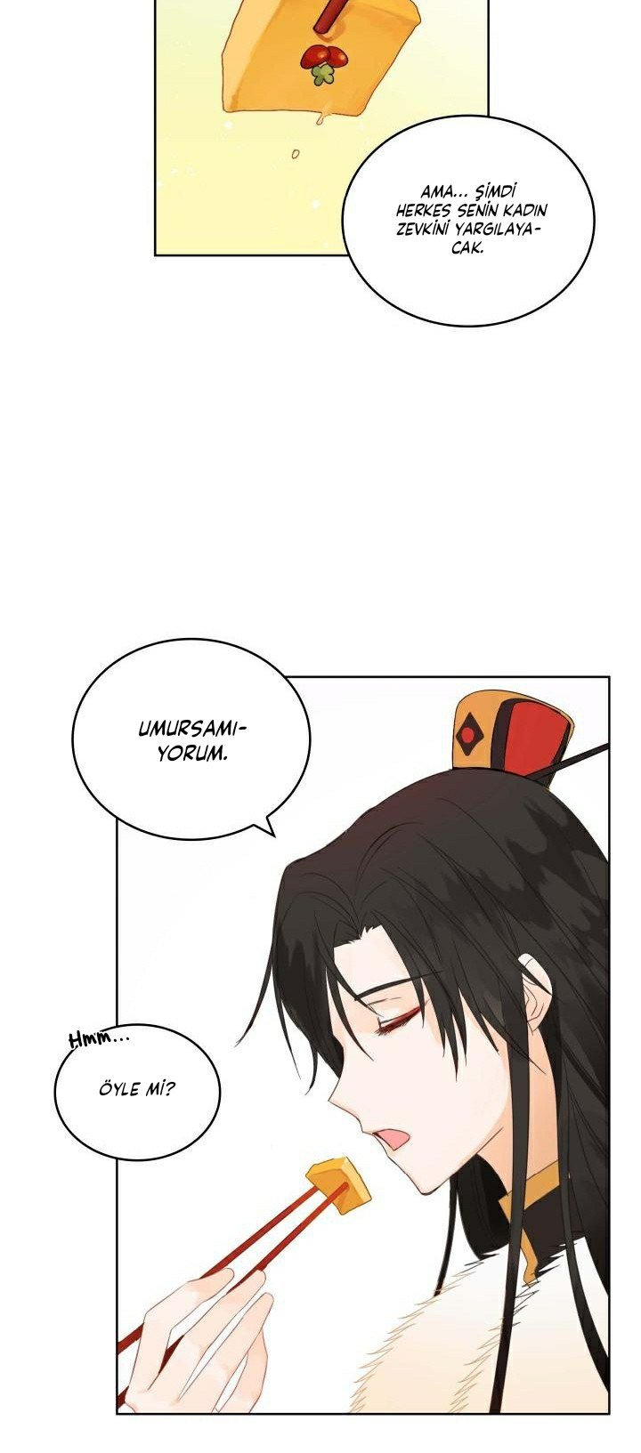 Sözleşmeli Cariye Bölüm 4 - Sayfa 20