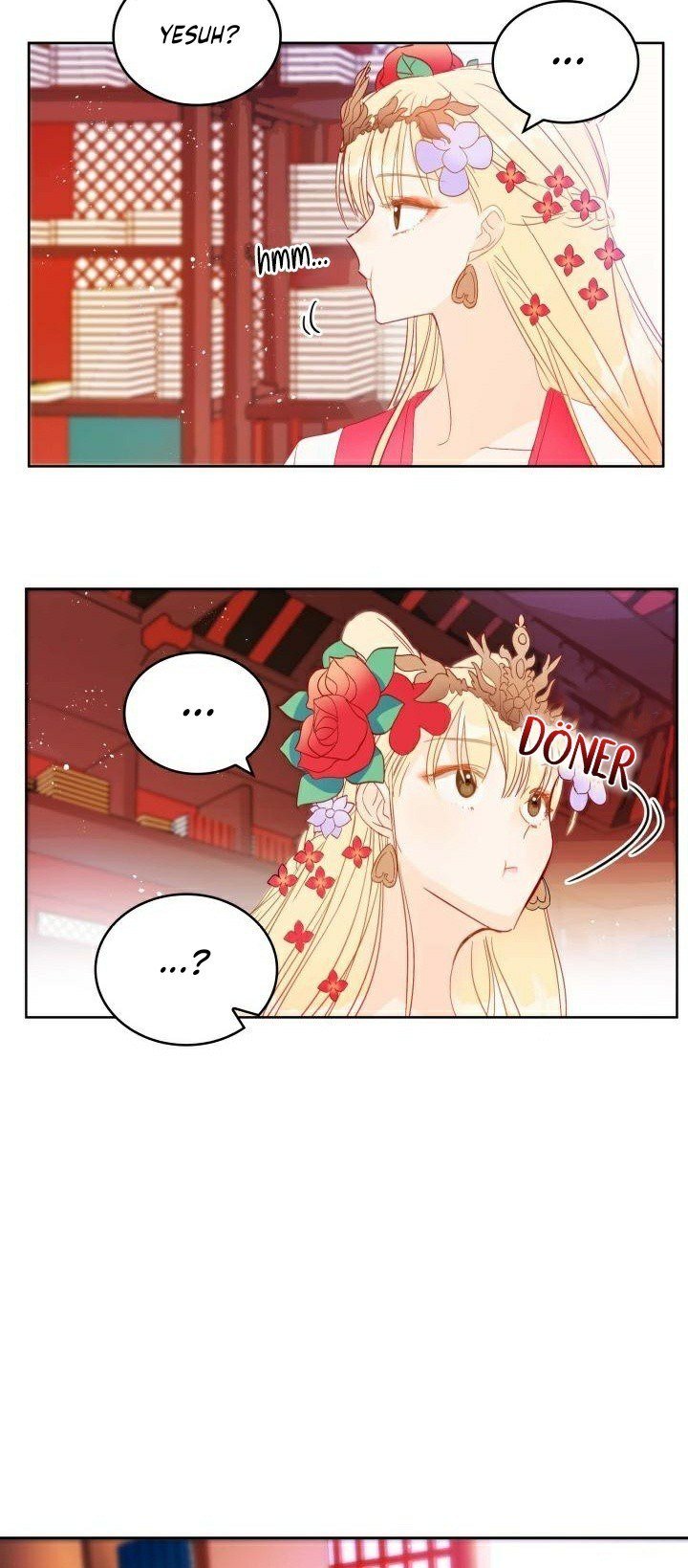 Sözleşmeli Cariye Bölüm 4 - Sayfa 22