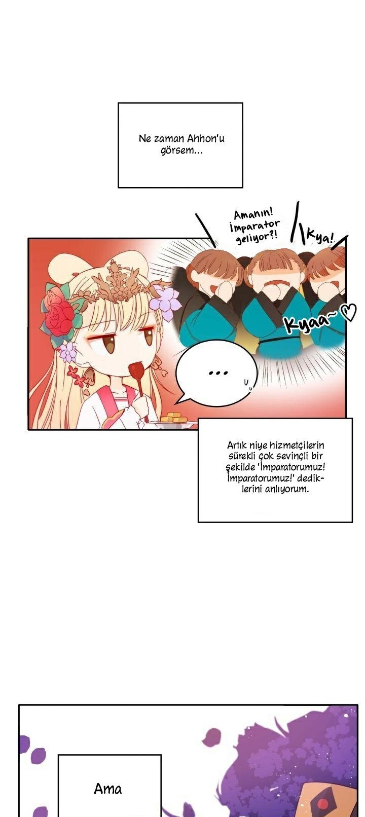 Sözleşmeli Cariye Bölüm 4 - Sayfa 28