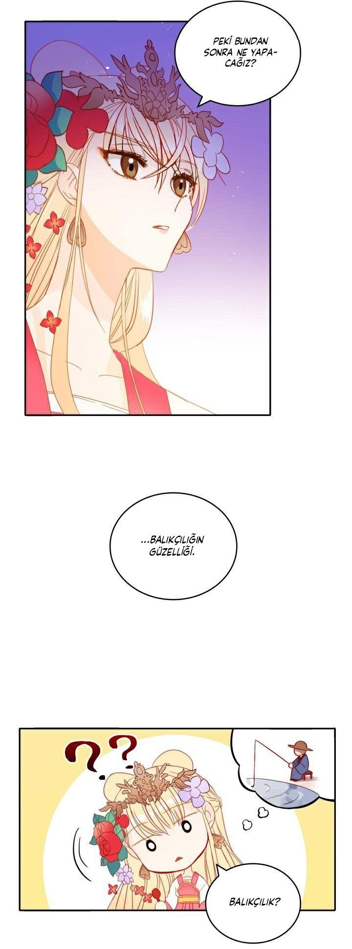 Sözleşmeli Cariye Bölüm 4 - Sayfa 31