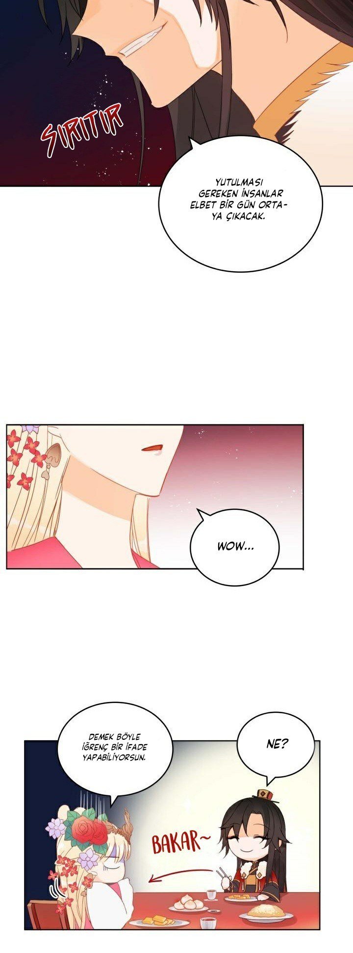 Sözleşmeli Cariye Bölüm 4 - Sayfa 33