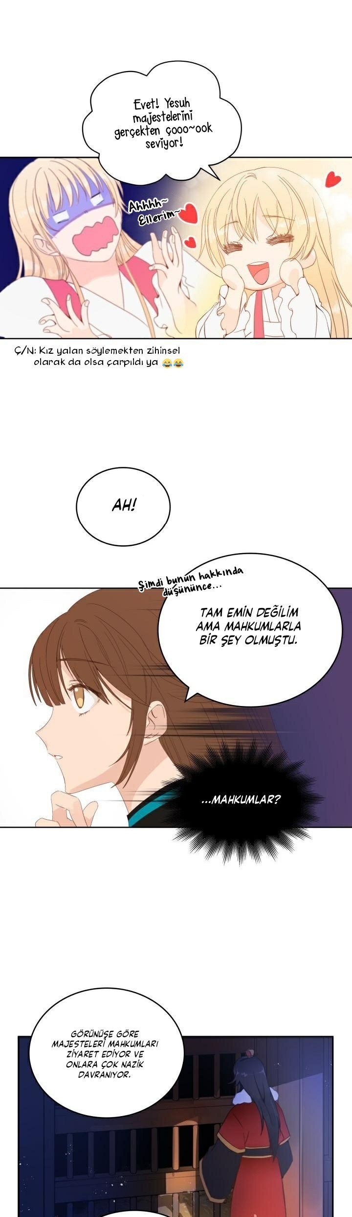 Sözleşmeli Cariye Bölüm 4 - Sayfa 46