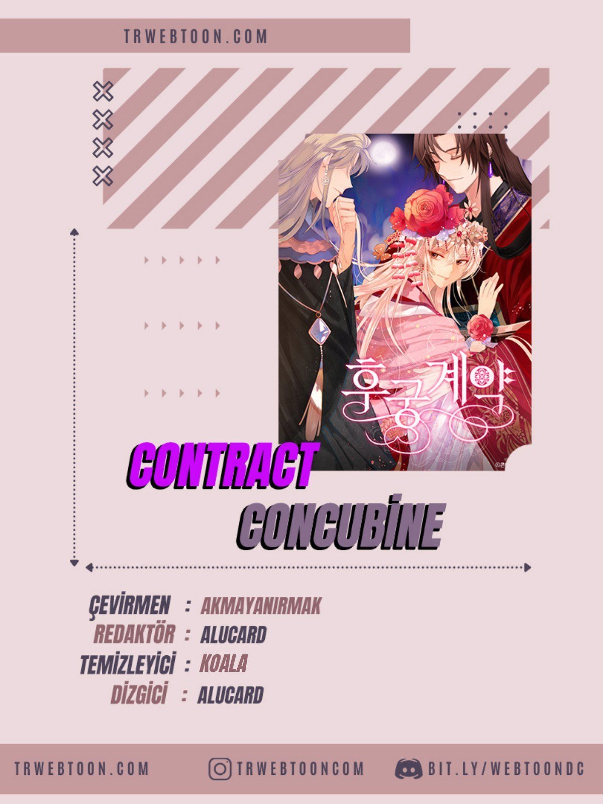 Sözleşmeli Cariye Bölüm 49 - Sayfa 1