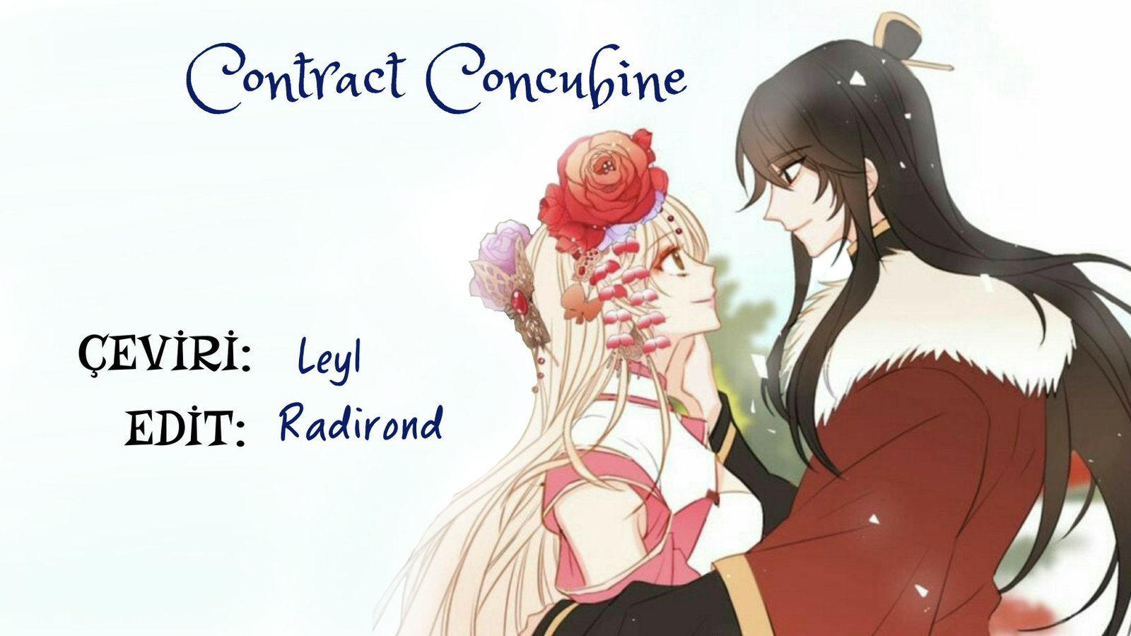 Sözleşmeli Cariye Bölüm 5 - Sayfa 1