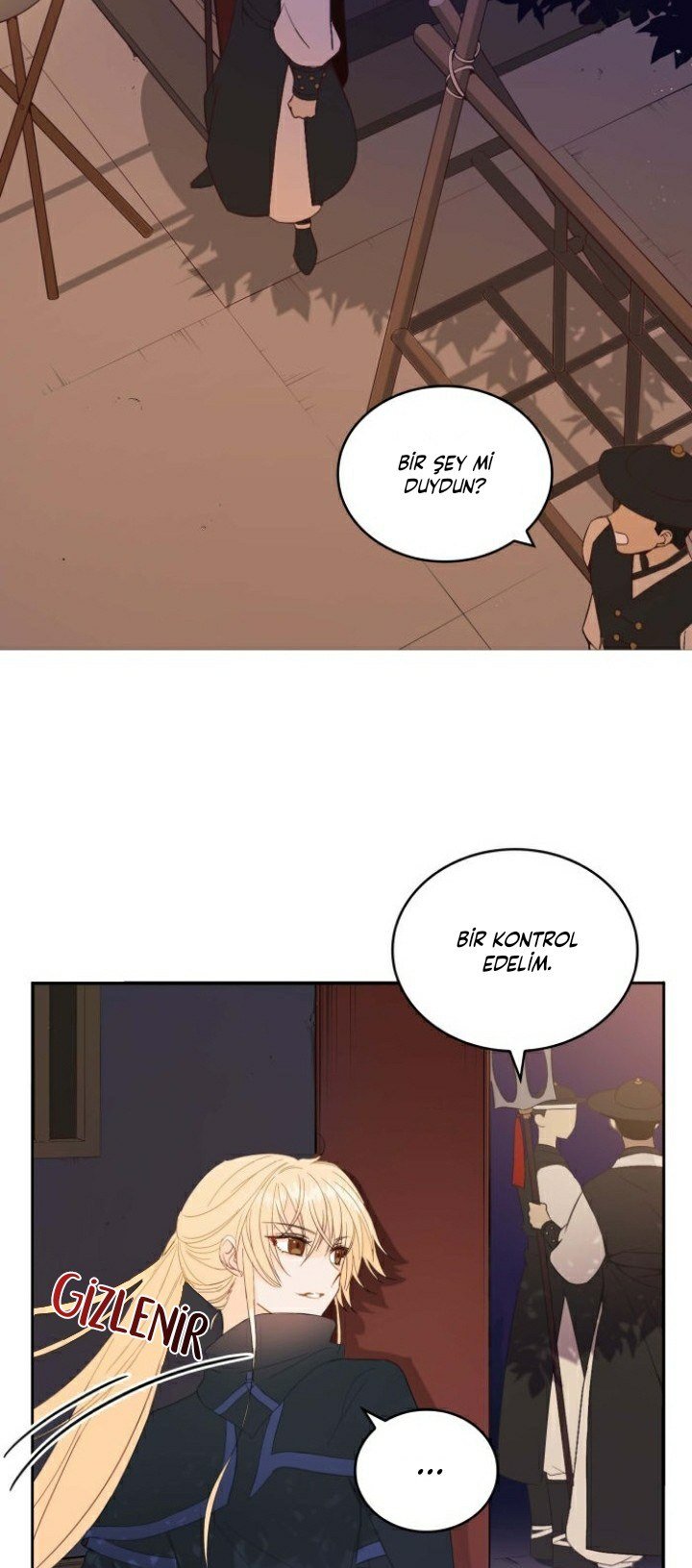 Sözleşmeli Cariye Bölüm 5 - Sayfa 7