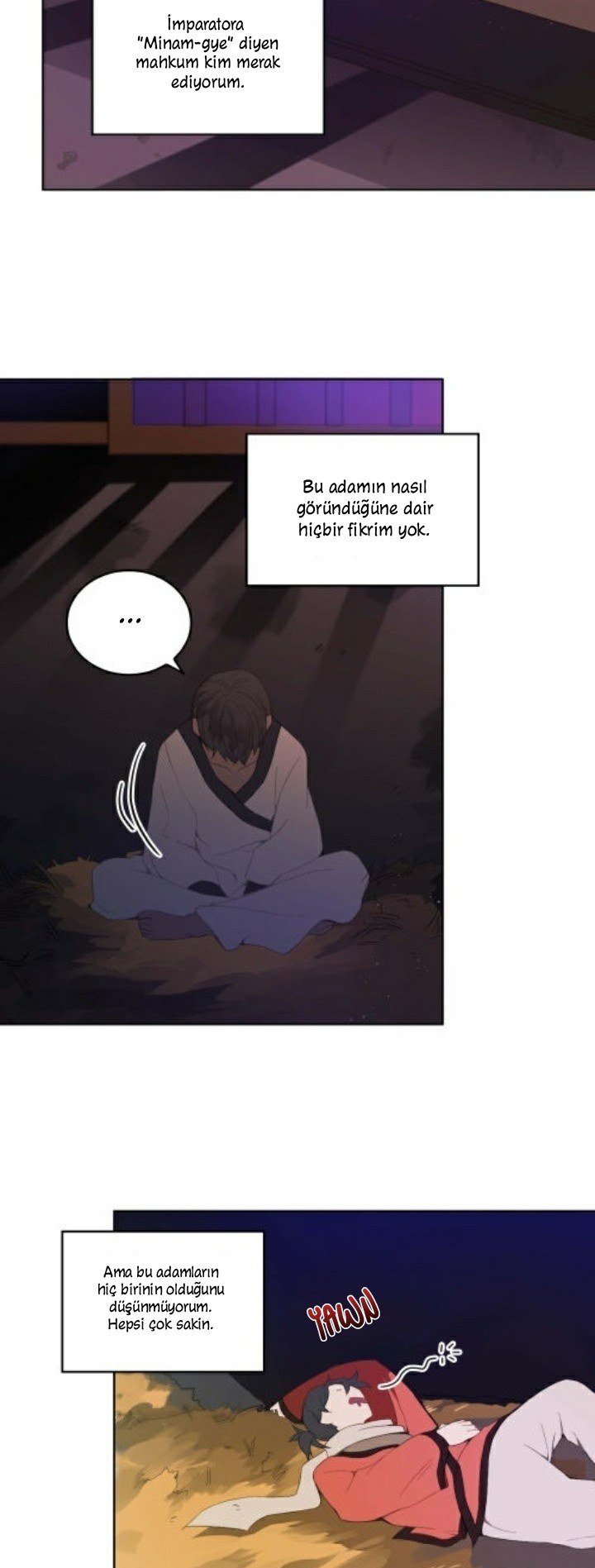 Sözleşmeli Cariye Bölüm 5 - Sayfa 10