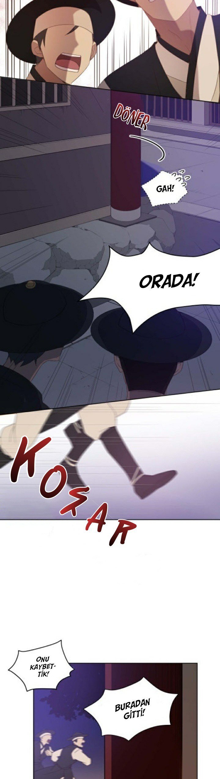 Sözleşmeli Cariye Bölüm 5 - Sayfa 20