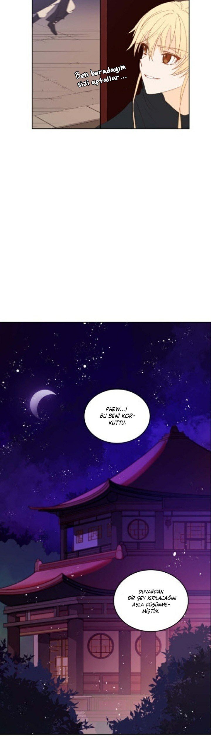 Sözleşmeli Cariye Bölüm 5 - Sayfa 21