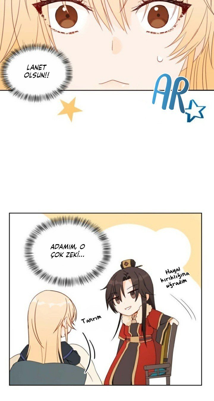 Sözleşmeli Cariye Bölüm 5 - Sayfa 33
