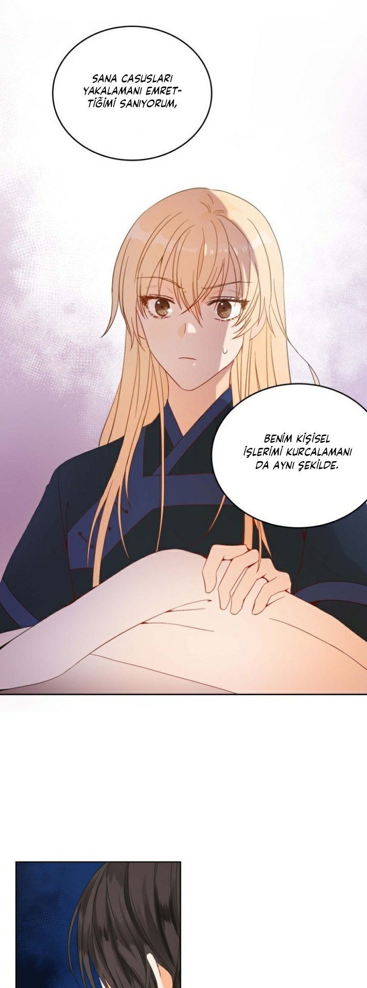 Sözleşmeli Cariye Bölüm 5 - Sayfa 35