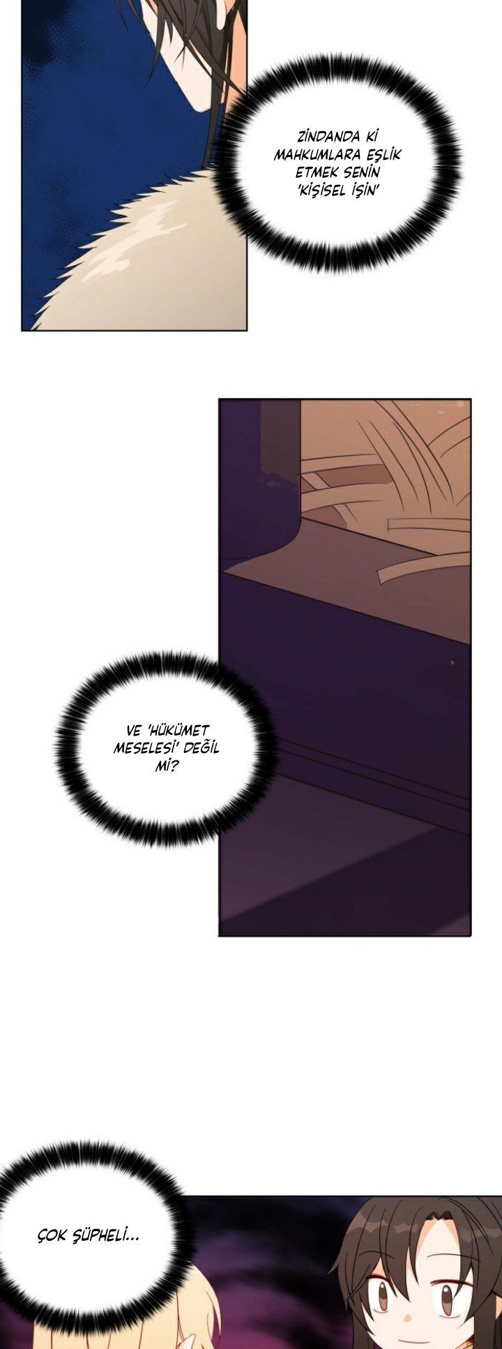 Sözleşmeli Cariye Bölüm 5 - Sayfa 36