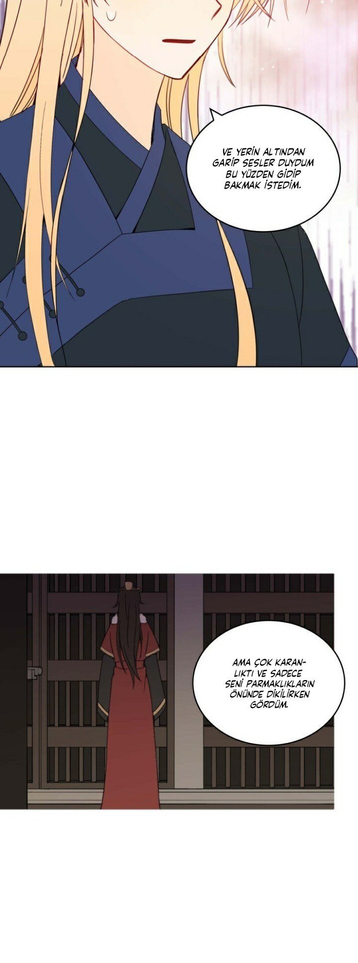 Sözleşmeli Cariye Bölüm 5 - Sayfa 38