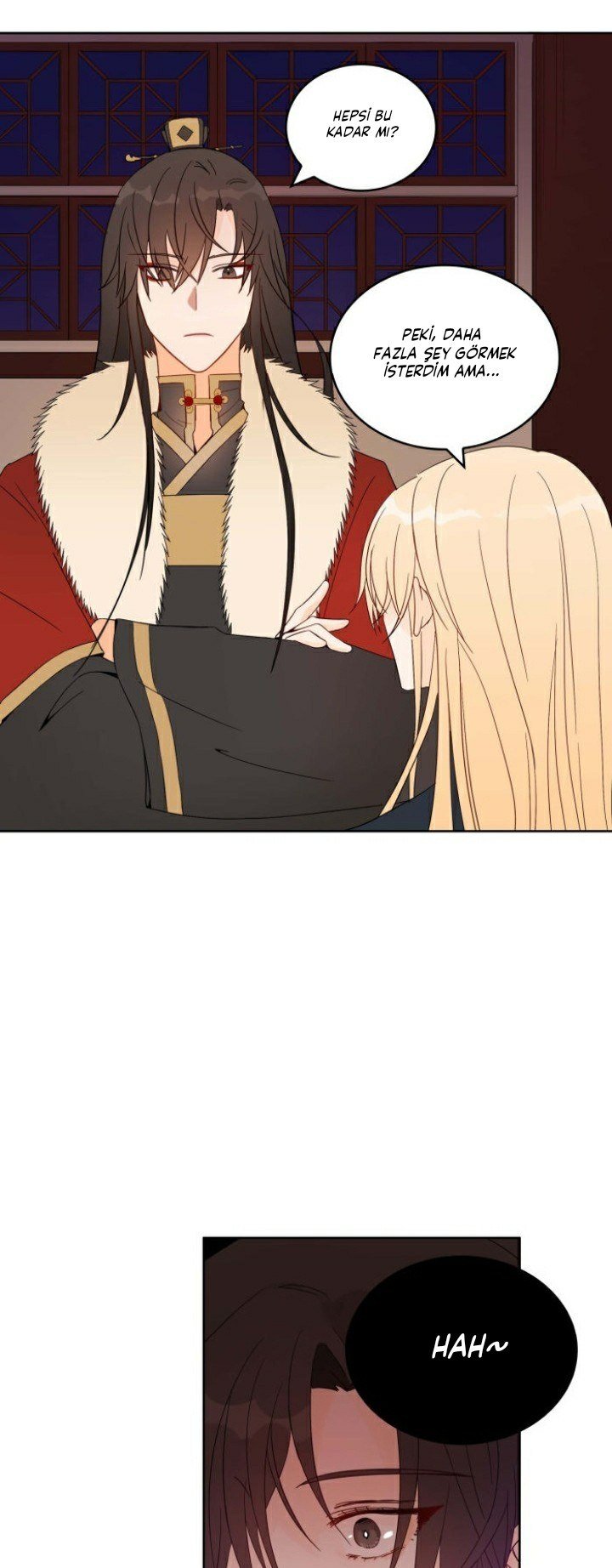 Sözleşmeli Cariye Bölüm 5 - Sayfa 39