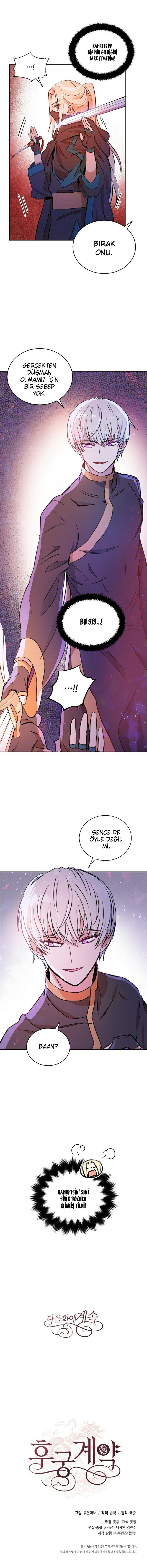 Sözleşmeli Cariye Bölüm 52 - Sayfa 11