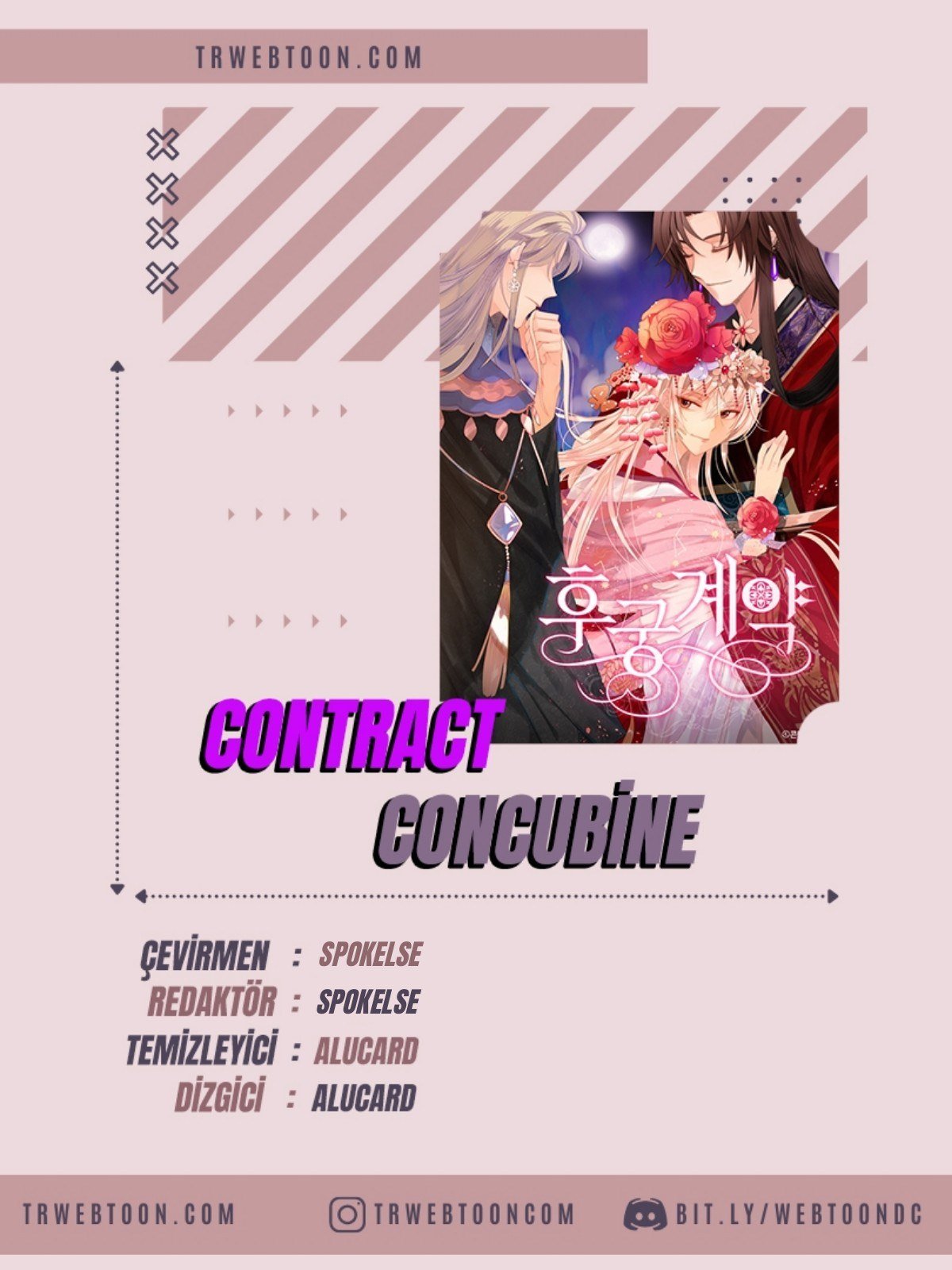 Sözleşmeli Cariye Bölüm 54 - Sayfa 1