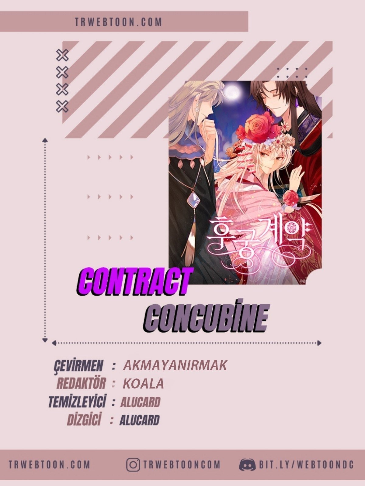 Sözleşmeli Cariye Bölüm 55 - Sayfa 1