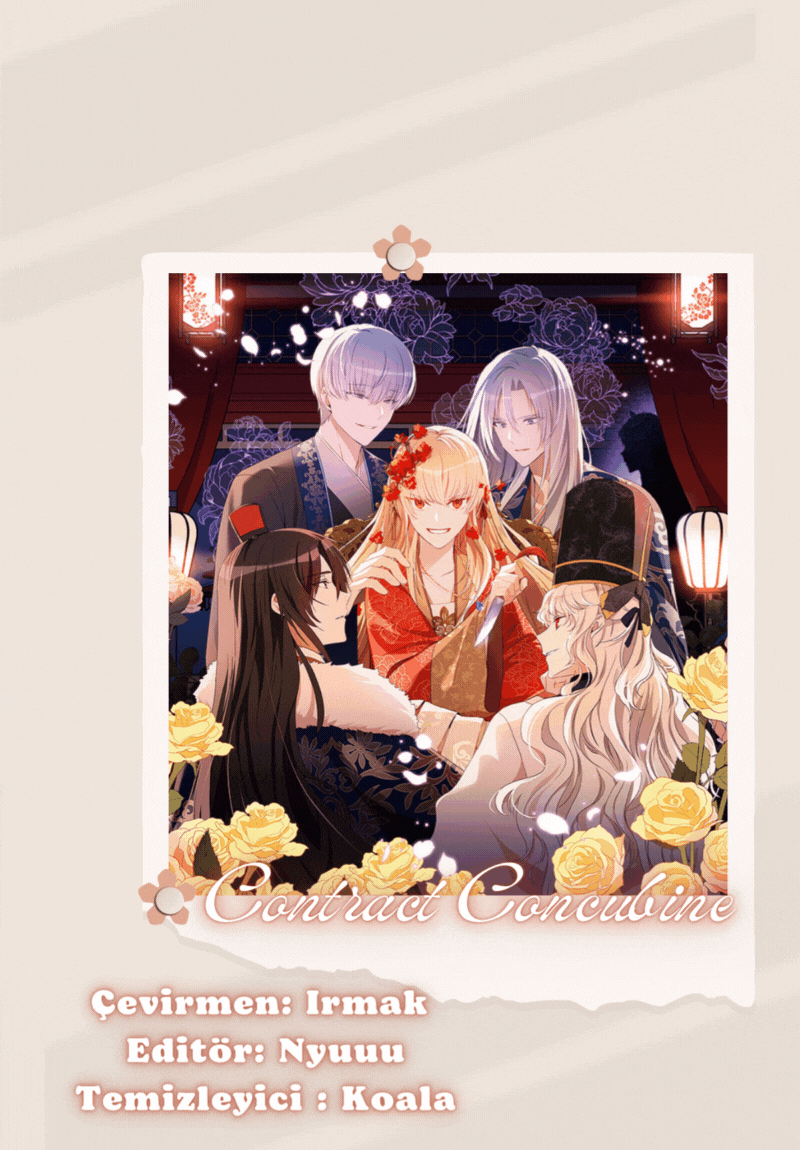 Sözleşmeli Cariye Bölüm 56 - Sayfa 1