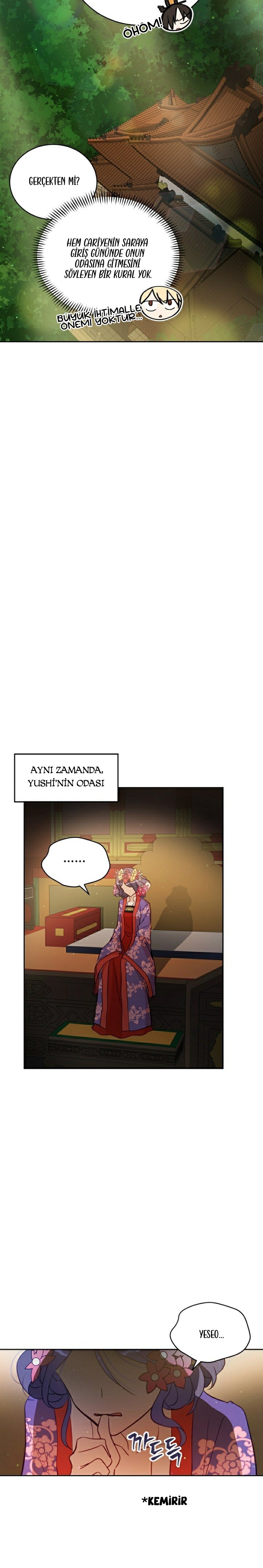 Sözleşmeli Cariye Bölüm 59 - Sayfa 6