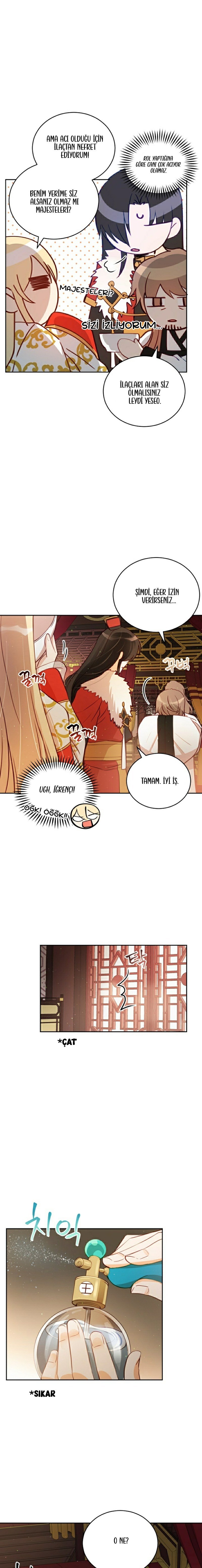 Sözleşmeli Cariye Bölüm 59 - Sayfa 11