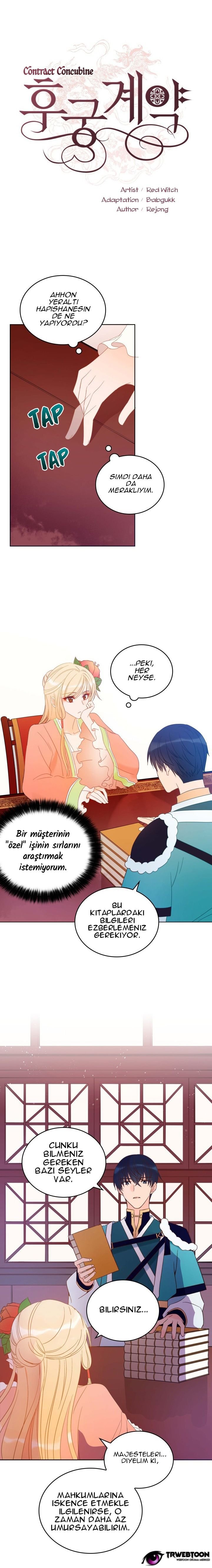 Sözleşmeli Cariye Bölüm 6 - Sayfa 2