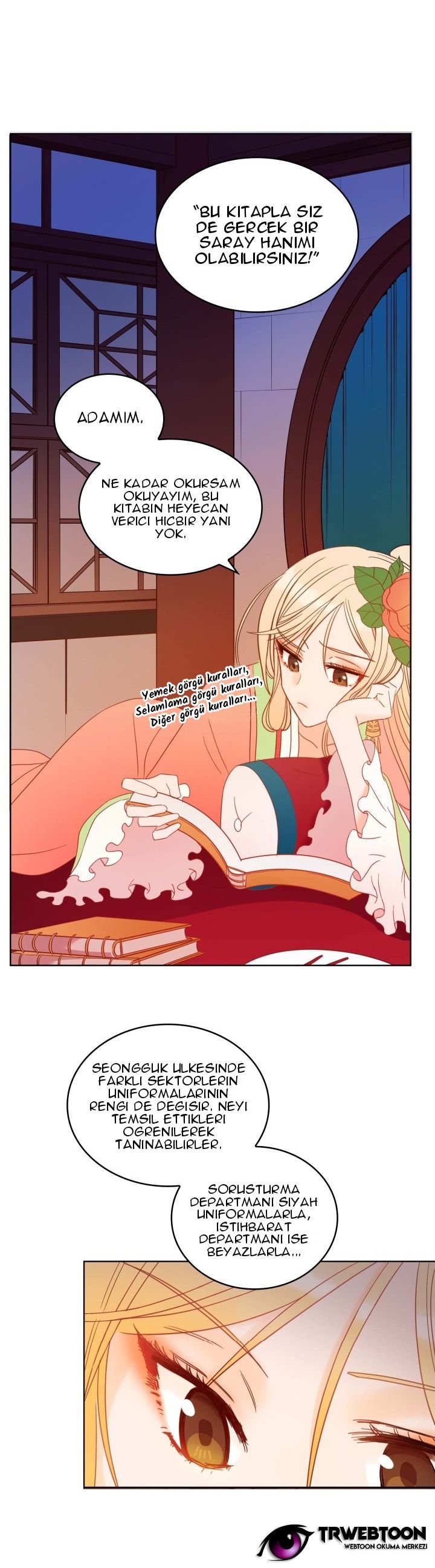Sözleşmeli Cariye Bölüm 6 - Sayfa 7