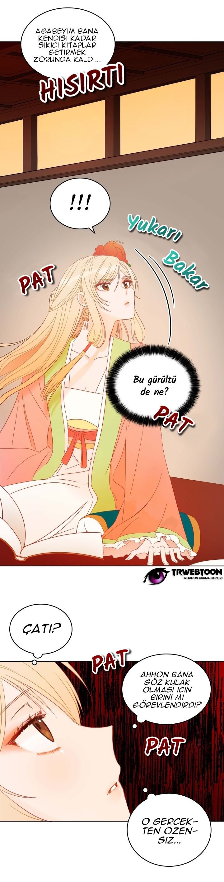Sözleşmeli Cariye Bölüm 6 - Sayfa 8