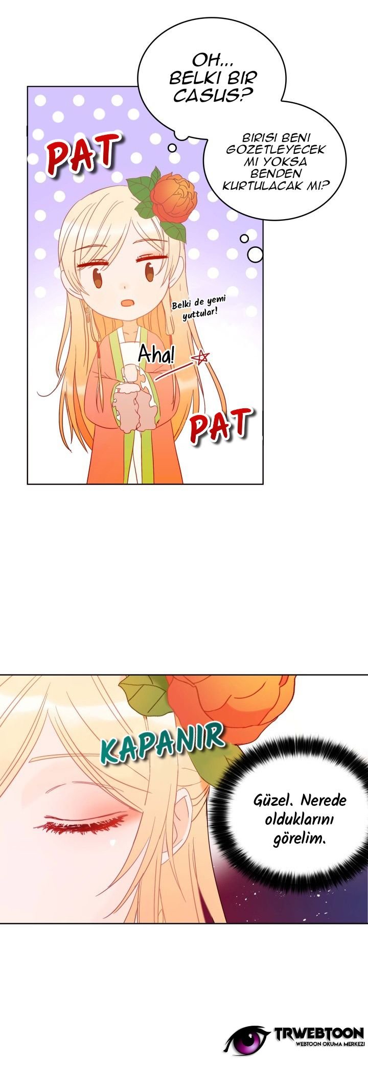 Sözleşmeli Cariye Bölüm 6 - Sayfa 9