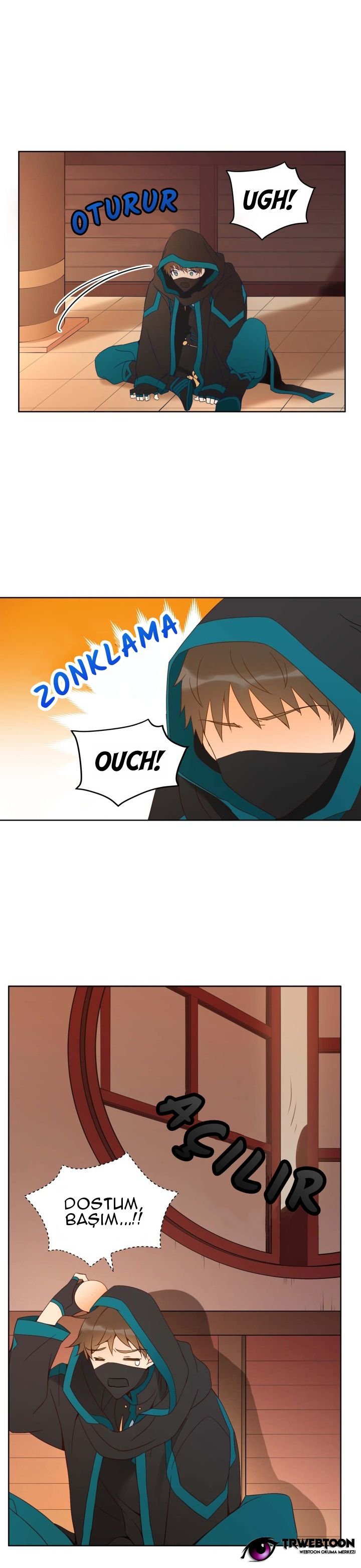 Sözleşmeli Cariye Bölüm 6 - Sayfa 12