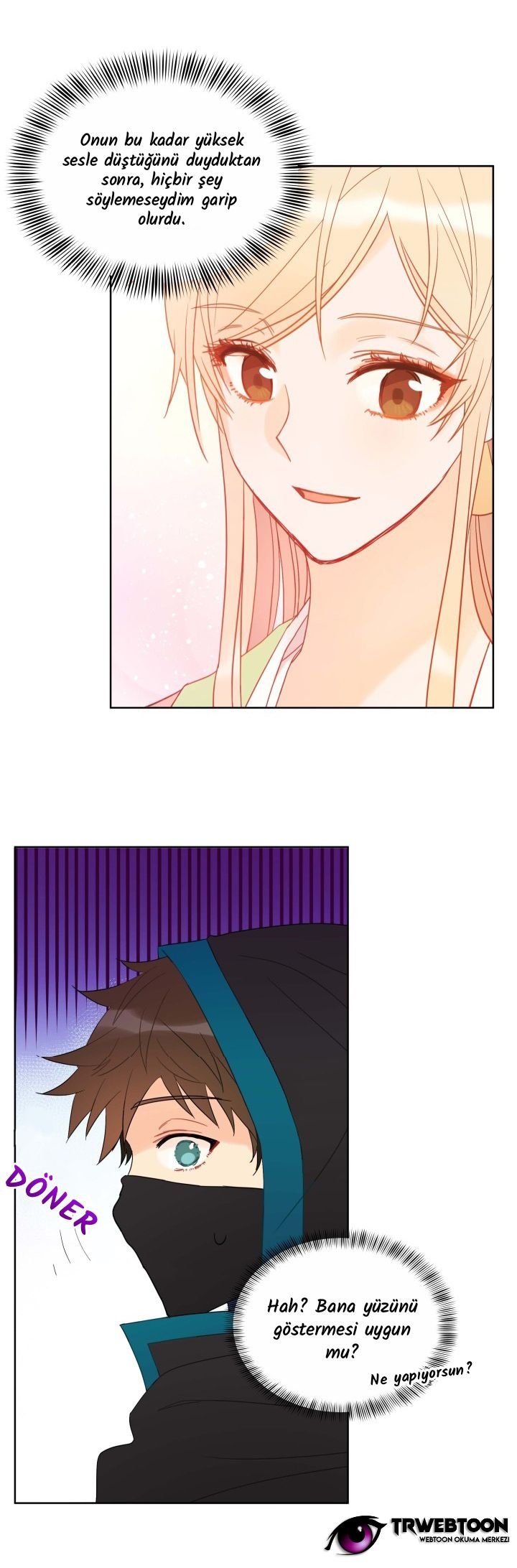 Sözleşmeli Cariye Bölüm 6 - Sayfa 14