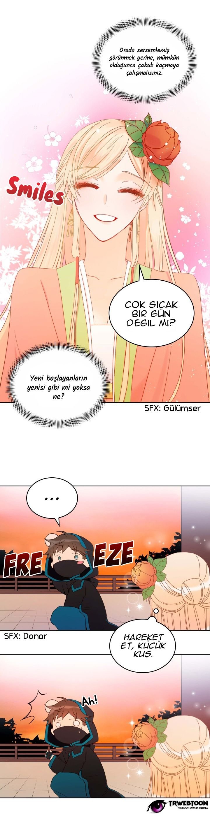 Sözleşmeli Cariye Bölüm 6 - Sayfa 15