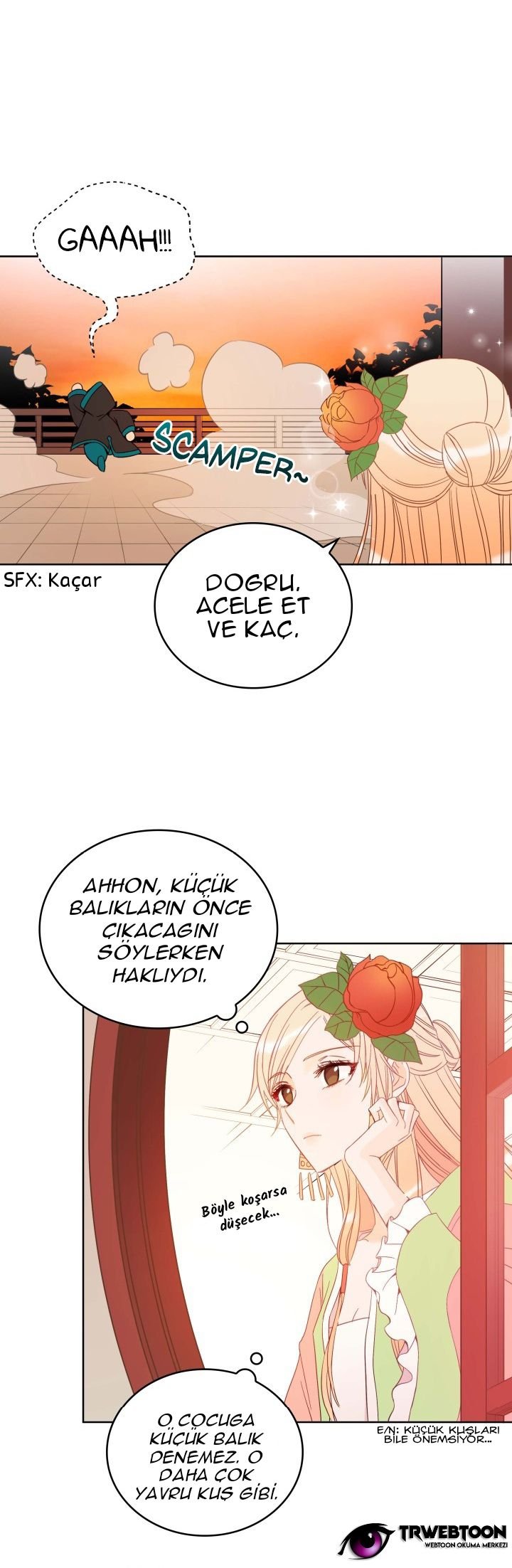 Sözleşmeli Cariye Bölüm 6 - Sayfa 16