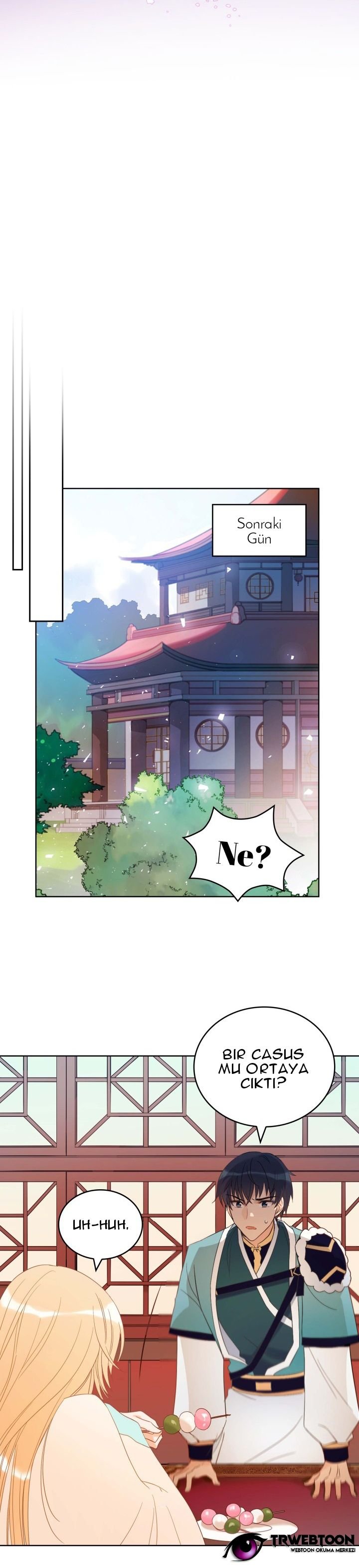 Sözleşmeli Cariye Bölüm 6 - Sayfa 18