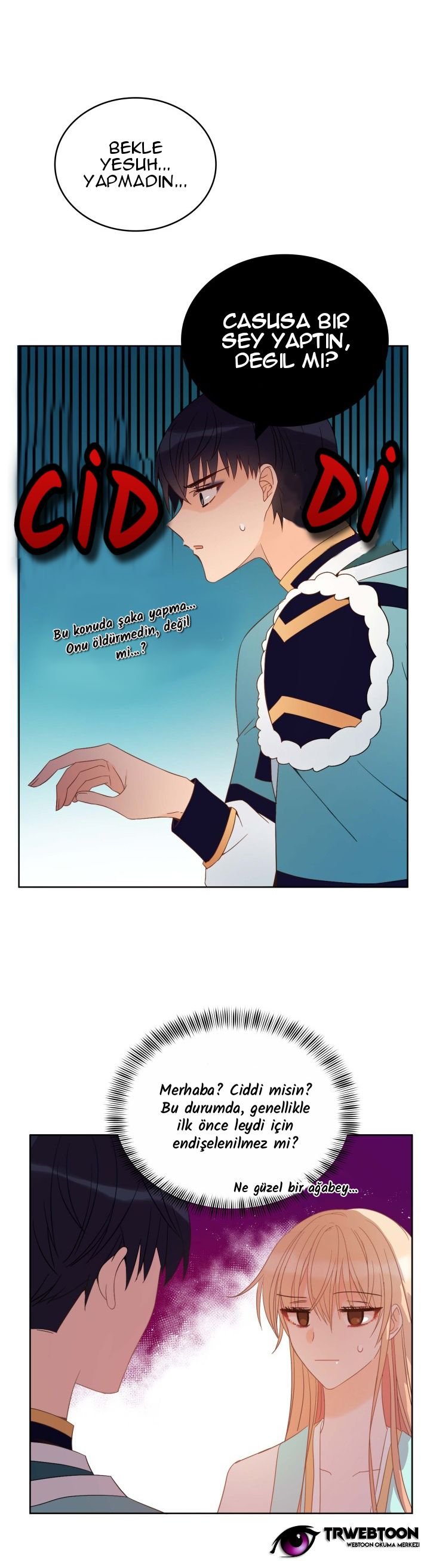 Sözleşmeli Cariye Bölüm 6 - Sayfa 19