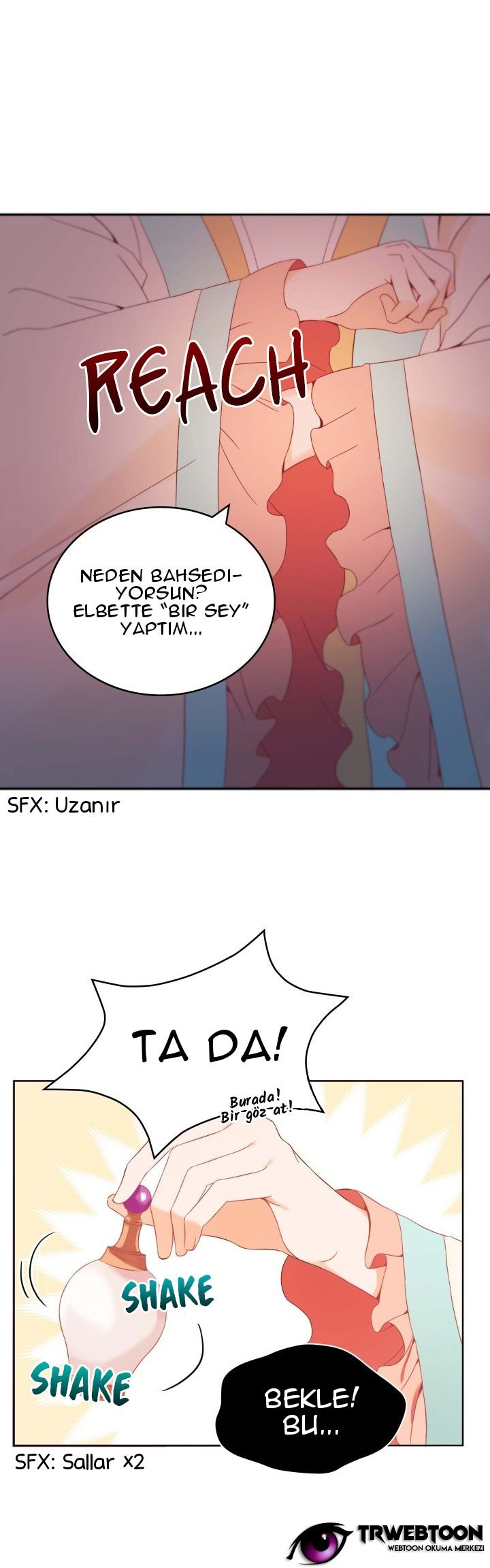 Sözleşmeli Cariye Bölüm 6 - Sayfa 20