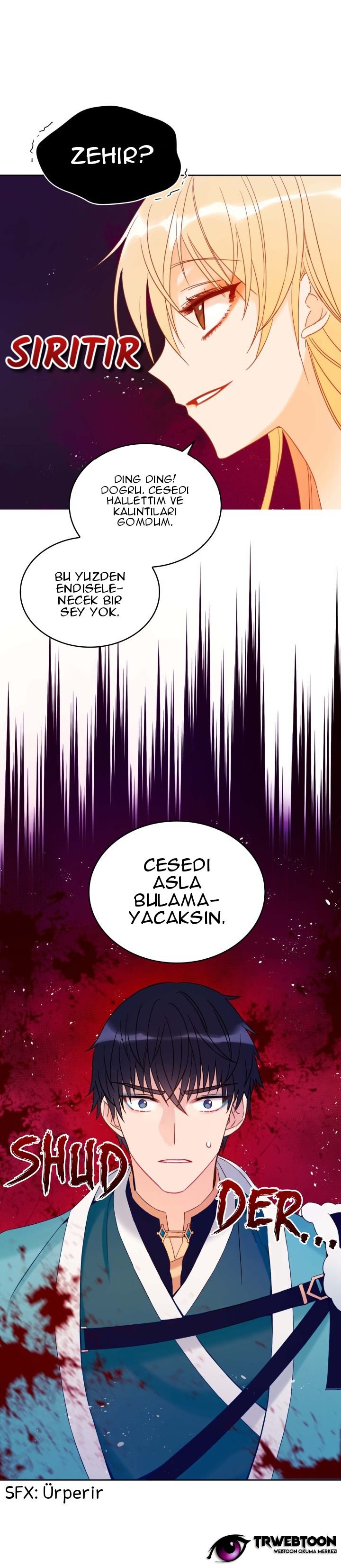 Sözleşmeli Cariye Bölüm 6 - Sayfa 21