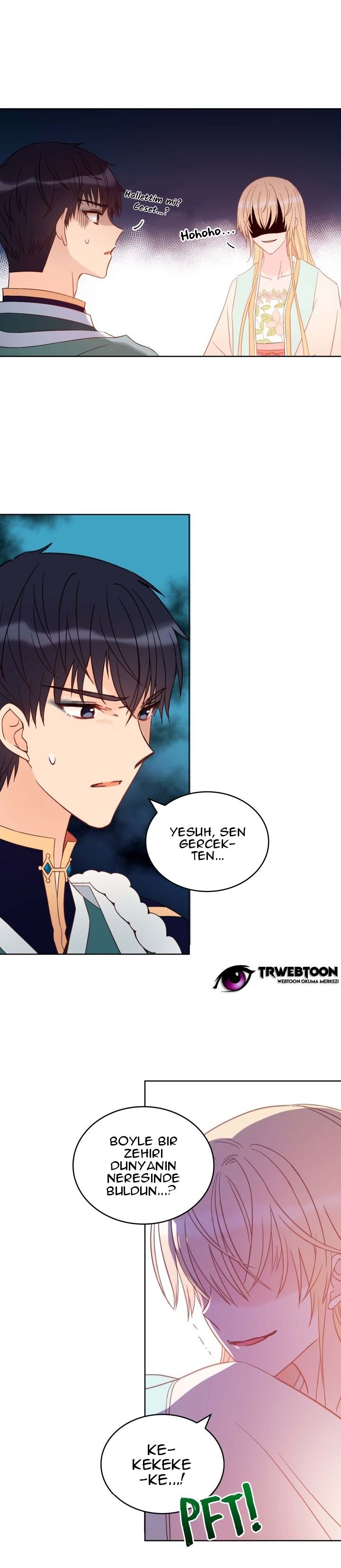 Sözleşmeli Cariye Bölüm 6 - Sayfa 22