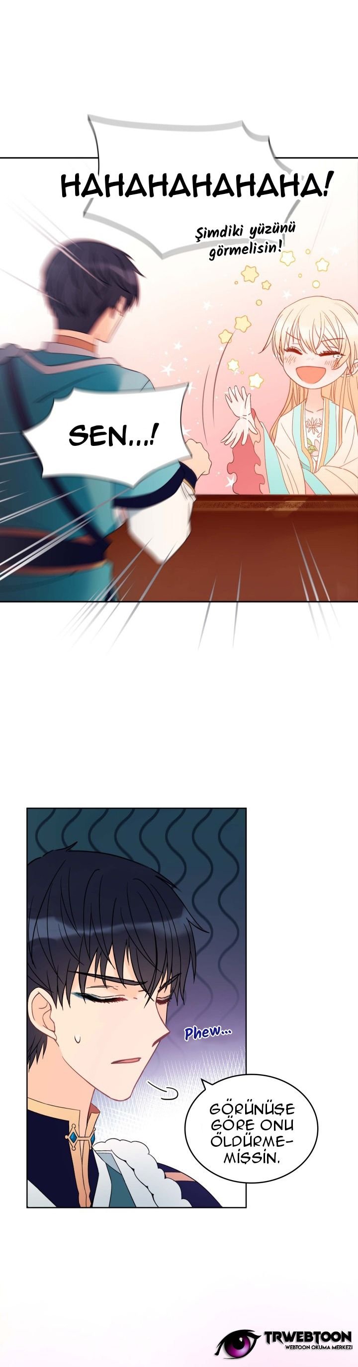 Sözleşmeli Cariye Bölüm 6 - Sayfa 23