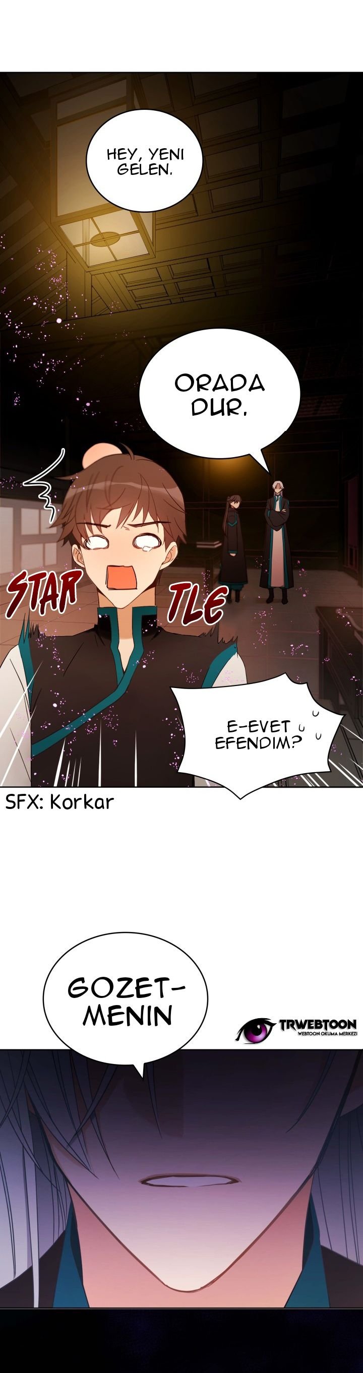 Sözleşmeli Cariye Bölüm 6 - Sayfa 28