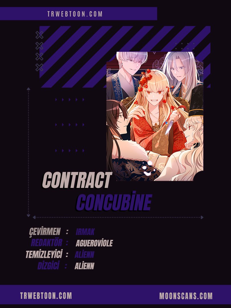 Sözleşmeli Cariye Bölüm 62 - Sayfa 1