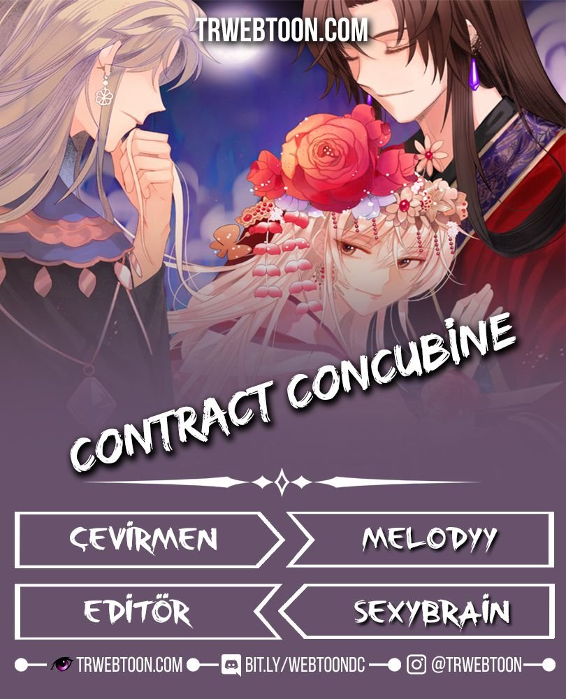 Sözleşmeli Cariye Bölüm 8 - Sayfa 1