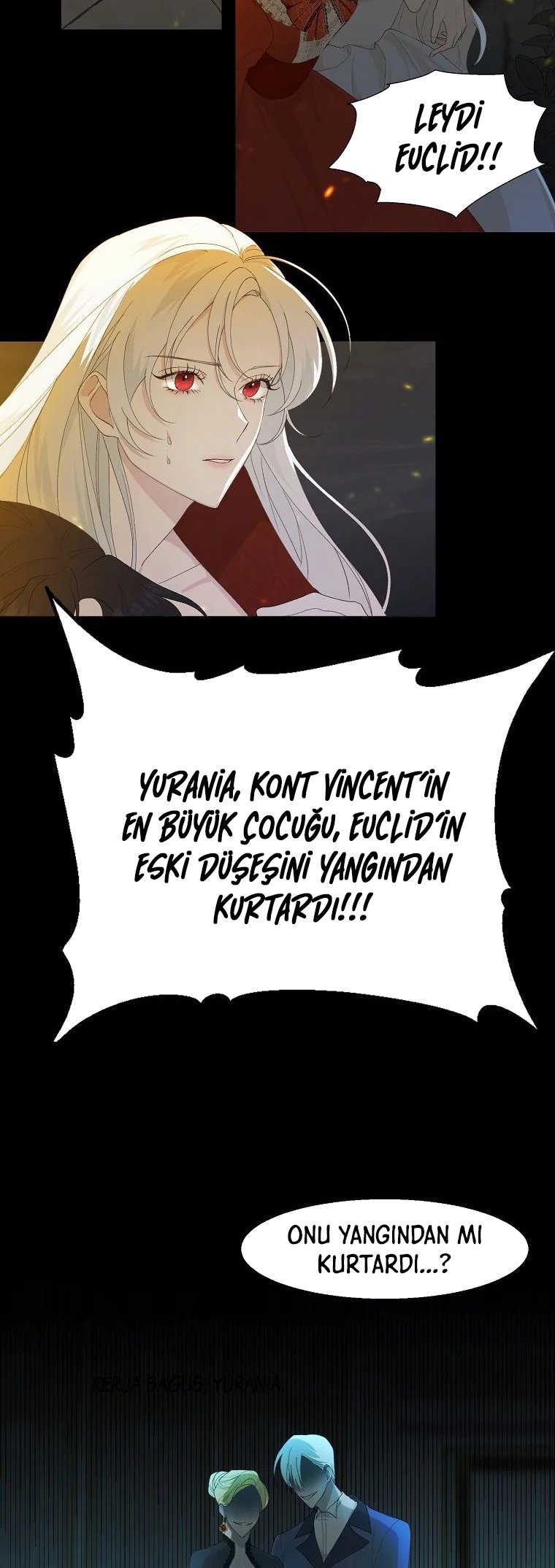 Yanlışlıkla Dük’ü Evcilleştirdim İLK BÖLÜMÜ OKUMAYA GİT - Sayfa 2
