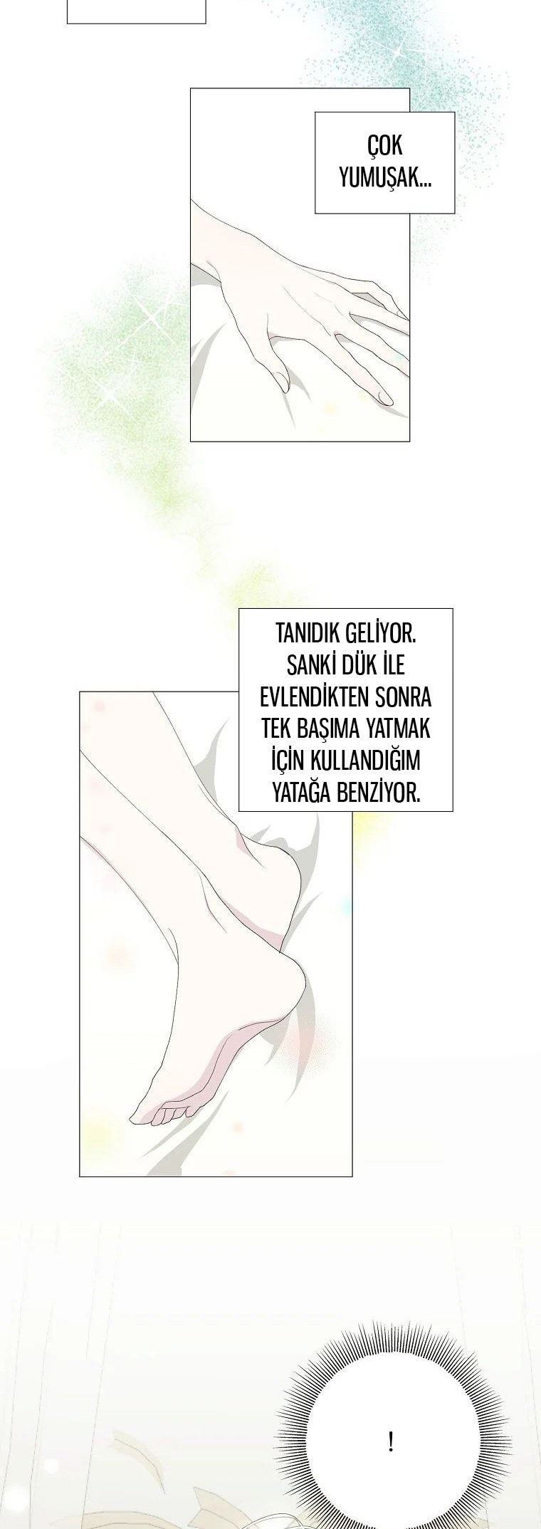 Yanlışlıkla Dük’ü Evcilleştirdim İLK BÖLÜMÜ OKUMAYA GİT - Sayfa 19