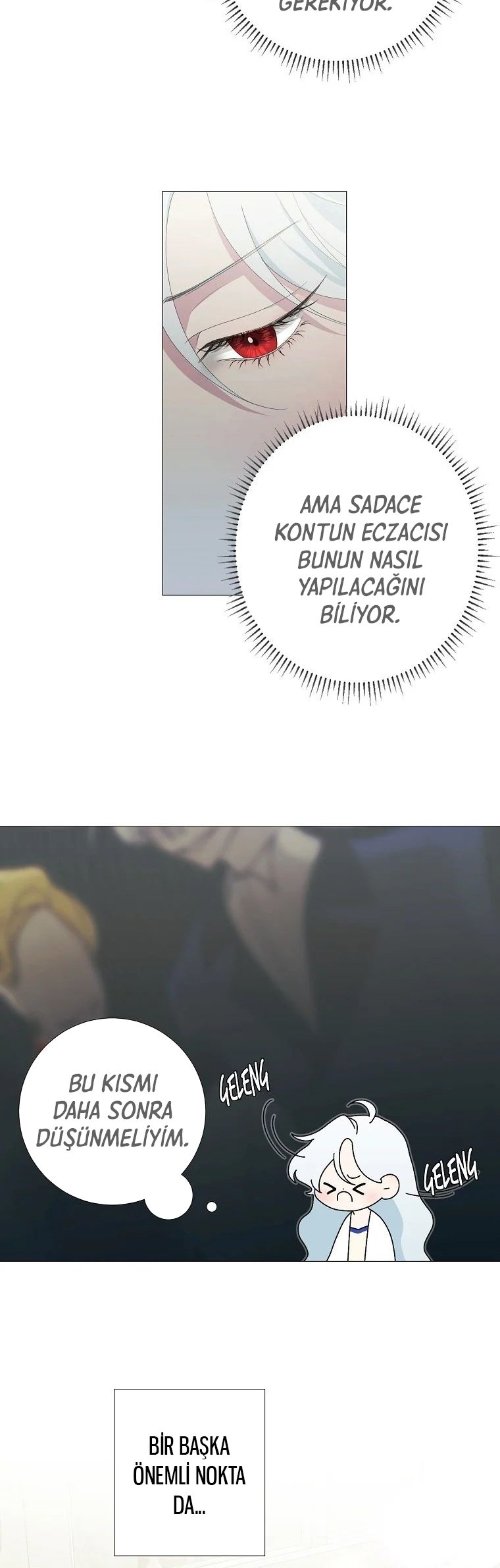 Yanlışlıkla Dük’ü Evcilleştirdim İLK BÖLÜMÜ OKUMAYA GİT - Sayfa 30