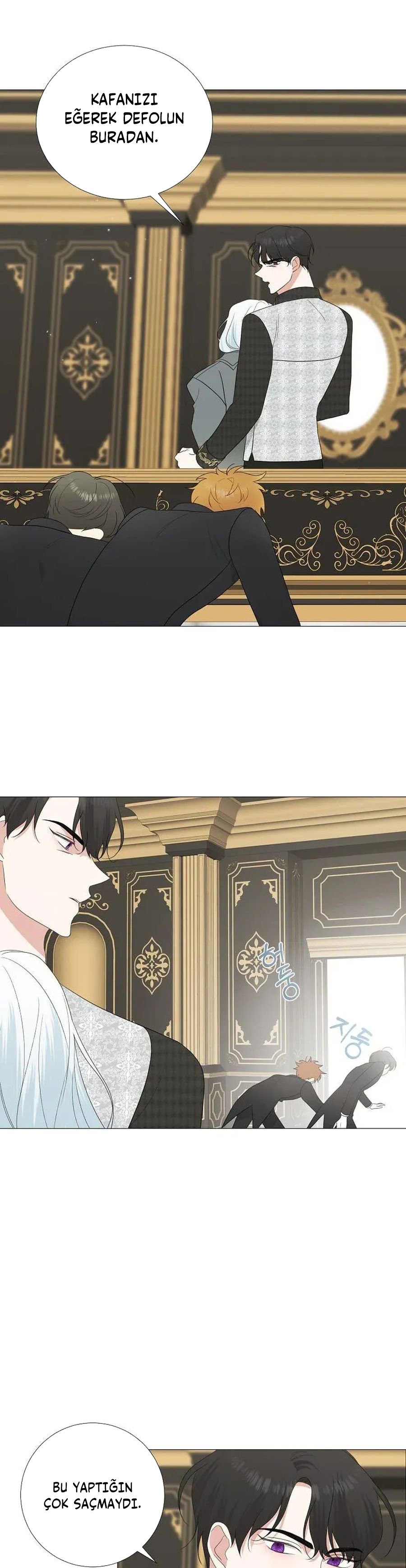 Yanlışlıkla Dük’ü Evcilleştirdim Bölüm 13 - Sayfa 10